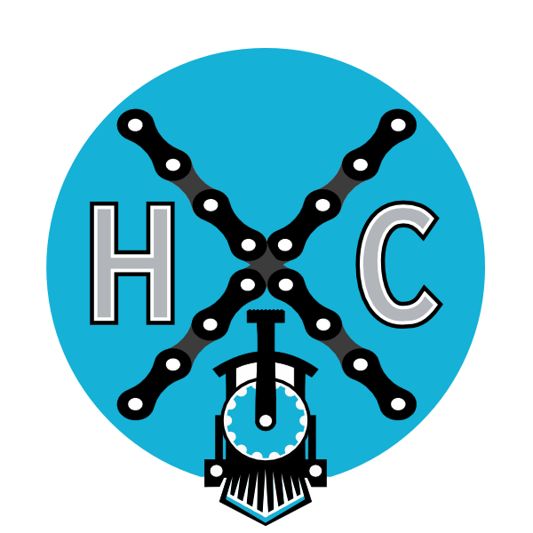 Huntington Express Patch Logo