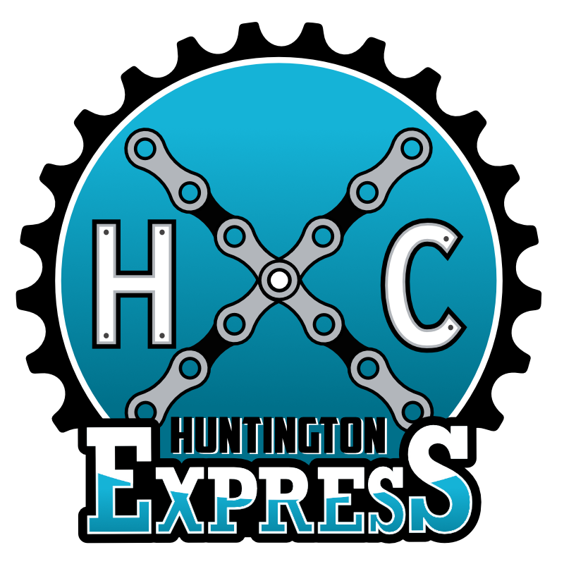 Express Logo Patch
