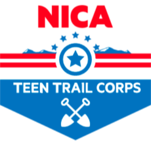 Teen Trail Corps Logo